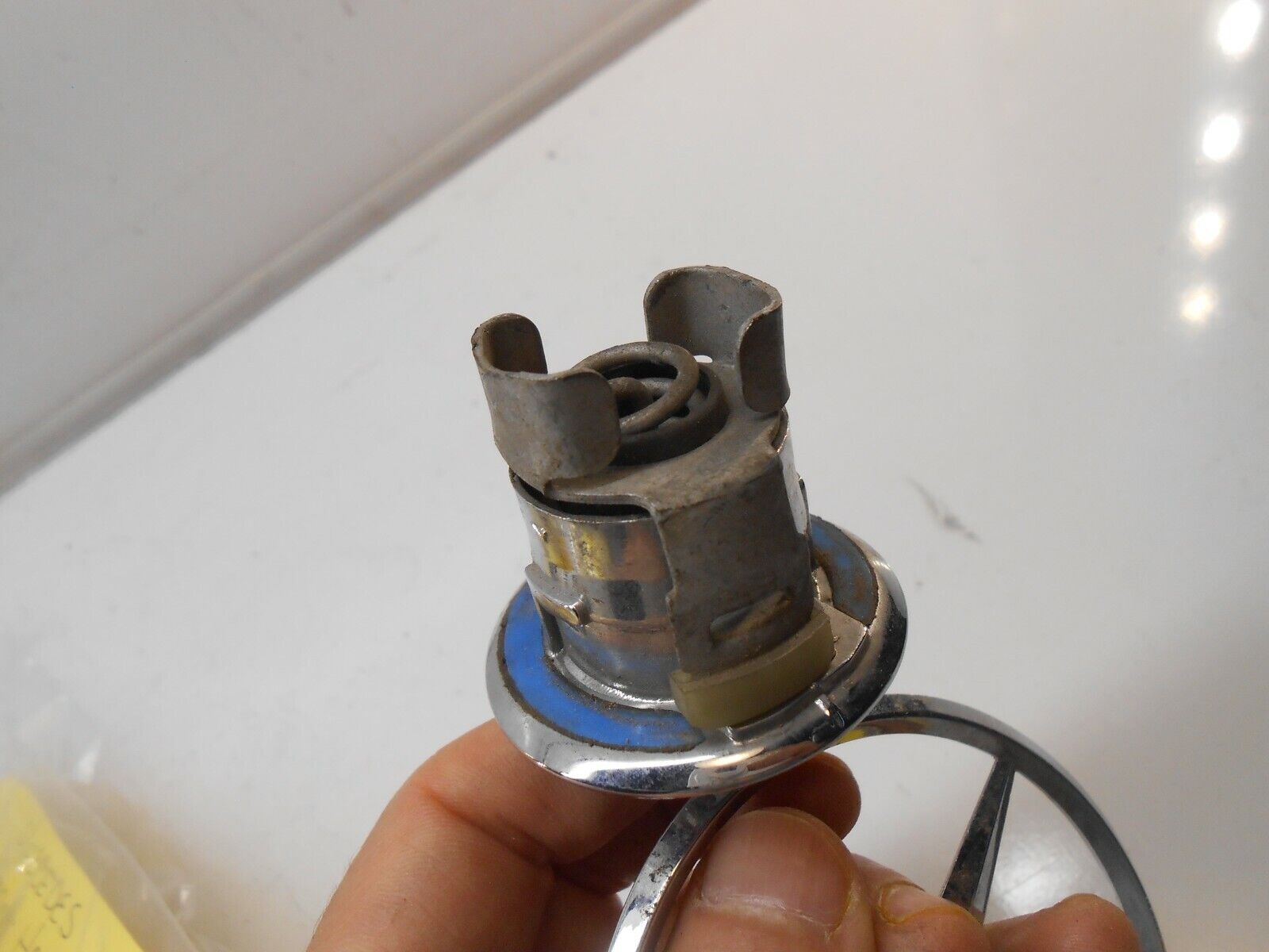 Mercedes OEM Badge for Front Hood BC0282