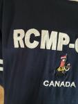 RCMP Elite Adult Navy Long Sleeve Shirt