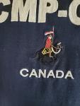 RCMP Elite Adult Navy Long Sleeve Shirt