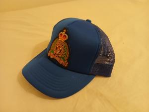 Royal Canadian Mounted Police Blue Cap