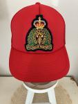 1990s Vintage Royal Canadian Mounted Police Trucker Hat