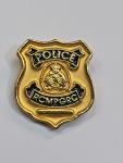 RCMP GRC Pin - Royal Canadian Mounted Police