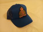 Royal Canadian Mounted Police Blue Cap