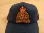 Royal Canadian Mounted Police Blue Cap