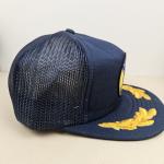 RCMP Royal Canadian Mounted Police Patch Snapback Hat