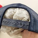 RCMP Royal Canadian Mounted Police Patch Snapback Hat