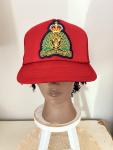 1990s Vintage Royal Canadian Mounted Police Trucker Hat