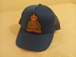 Royal Canadian Mounted Police Blue Cap