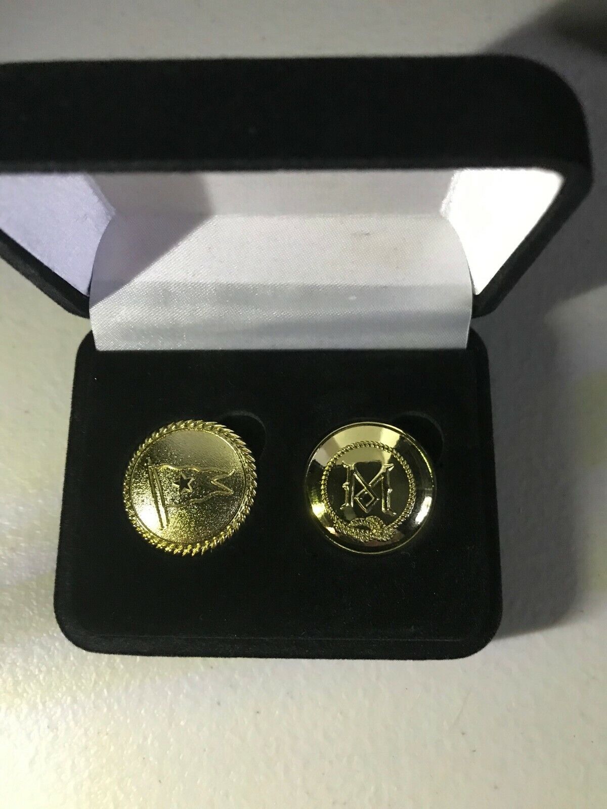 Titanic Replica Medals Set - Saga Collectibles