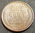 Rare 1955 D Double-Side Error Coin