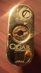 Colibri Quantum Cigar Aficionado Gold Lighter