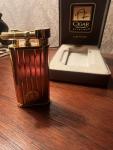 Colibri Quantum Cigar Aficionado Gold Lighter