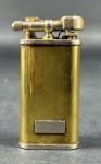 Colibri Vintage Japan Gold-Tone Lift Arm Lighter