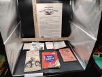 Vintage WWII Memorabilia: Letters, Diary, and More