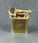 Colibri Vintage Japan Gold-Tone Lift Arm Lighter