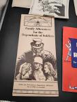 Vintage WWII Memorabilia: Letters, Diary, and More