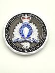 RCMP Fort Good Hope Challenge Coin