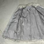 1970s Vintage SAGA Fox Fur Coat Size M