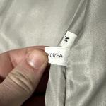 1970s Vintage SAGA Fox Fur Coat Size M