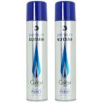 Colibri Butane Refill Fuel 2-Pack Canisters