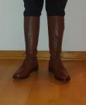 RCMP Officer Riding Boots for Collectors