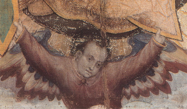 Religious Lady of Guadalupe Canvas Art - 24"x36