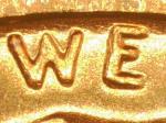1972 Lincoln Memorial Cent DDO Doubled Die