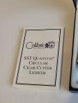 Colibri SST Quantum Circular Cigar Lighter & Cutter