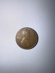 1974 Rare Penny Without Mint Mark