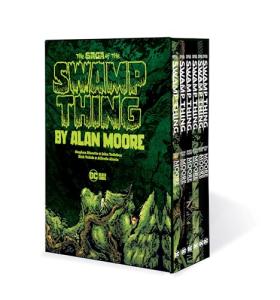 Swamp Thing Saga Collector's Edition