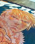 Vinland Saga Thorfinn Tapestry Throw Blanket