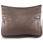 Hermès Jypsière Etoupe 34 Bag - Vintage Authentic