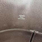 Hermès Jypsière Etoupe 34 Bag - Vintage Authentic