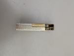 Colibri Vintage Alumode 55 Lighter - Silver & Gold