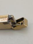 Colibri Vintage Alumode 55 Lighter - Silver & Gold