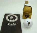 Vintage Spalding "Alan Shepard" Golf Ball Set