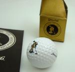 Vintage Spalding "Alan Shepard" Golf Ball Set