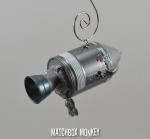 Apollo 11 Command Module Christmas Ornament