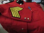 RCMP Tunic - Royal Canadian Mounted Police Collectible