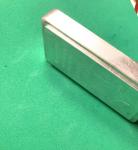 10 oz "PATRIOT" Stacker Silver Bar by Scottsdale