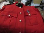 RCMP Tunic - Royal Canadian Mounted Police Collectible