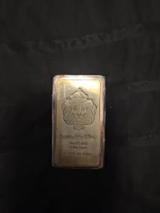Scottsdale STACKER® 10 oz Silver Bar .999