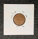 1974 Lincoln Penny No Mint Mark Die Error