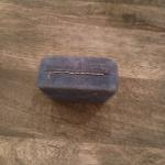 Colibri Vintage Butane Pocket Lighter with Box