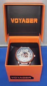 Apollo 11 Space Suit Voyager Watch