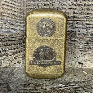 Colibri Lighter London 64 Korea Lightbulb Flint