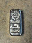 Scottsdale 10 oz Silver Bar Collectible