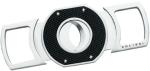 Colibri Double Guillotine Cigar Cutter with Case
