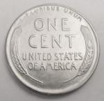 1943 D Lincoln Steel Wheat Penny Collectible