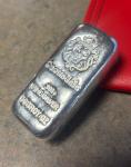 Scottsdale 10 oz Silver Bar Collectible